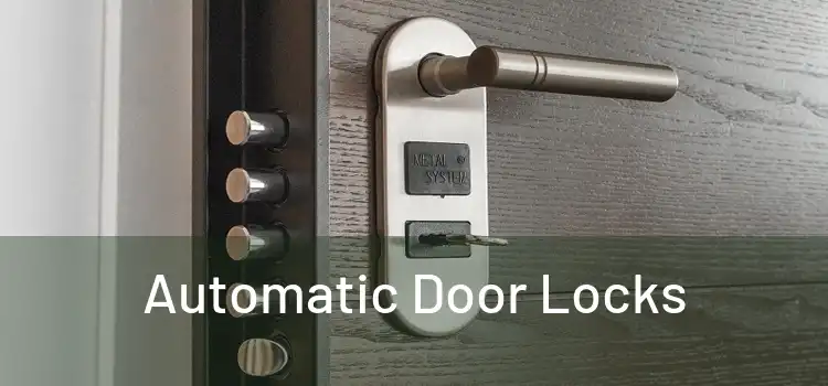  Automatic Door Locks 