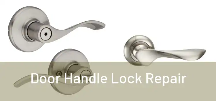  Door Handle Lock Repair 