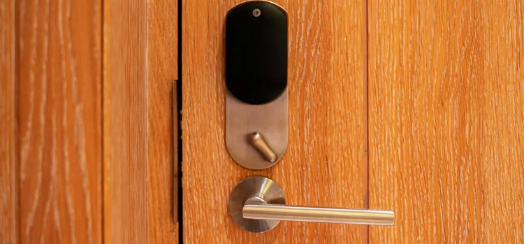 Automatic Locking Door Knob Huntington Beach