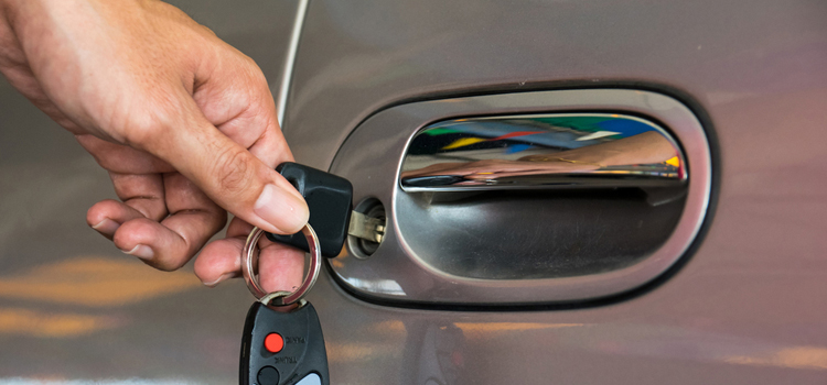 Car door lock repair in Huntington Beach