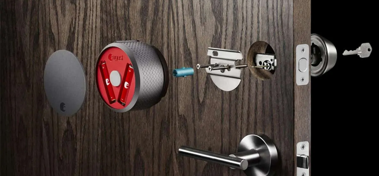 Electronic Door Knob Lock Repair Huntington Beach