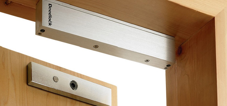 Magnetic lock installation Huntington Beach